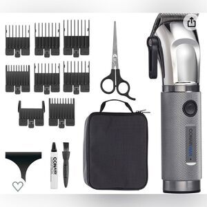 ConairMan close cut precision cordless hair clipper & trimmer set.